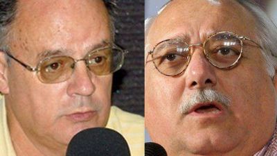 Mart�nez Garbino y Maya buscan volver a protagonizar el escenario pol�tico