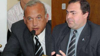 Paran�: pase de facturas por el pasado entre radicales y peronistas	