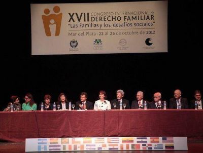 XVII Congreso mundial de Derecho Familiar