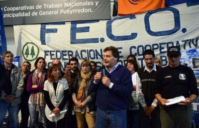 �Esta experiencia con las cooperativas no era imaginable 10 a�os atr�s�