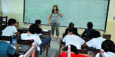 Educaci�n: Desaparecen las "Escuelas de Verano"