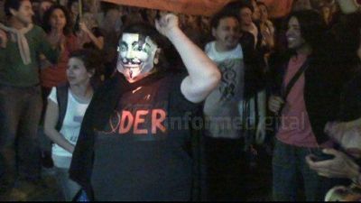 Uader: Osuna afirm� que el proyecto a tratar no era el suyo