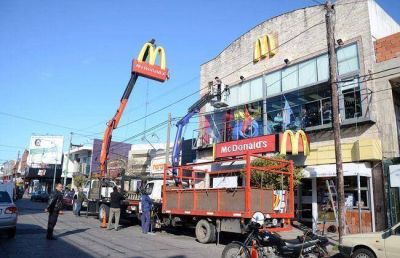 Convenio para incentivar a los centros comerciales a cielo abierto