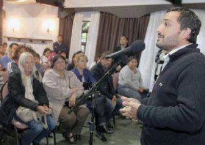 Abrieron sobres de licitaci�n para el edificio de la Escuela Media N� 12