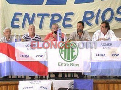 ATE solicit� al gobierno provincial actualizar el salario de acuerdo al M�nimo, Vital y M�vil