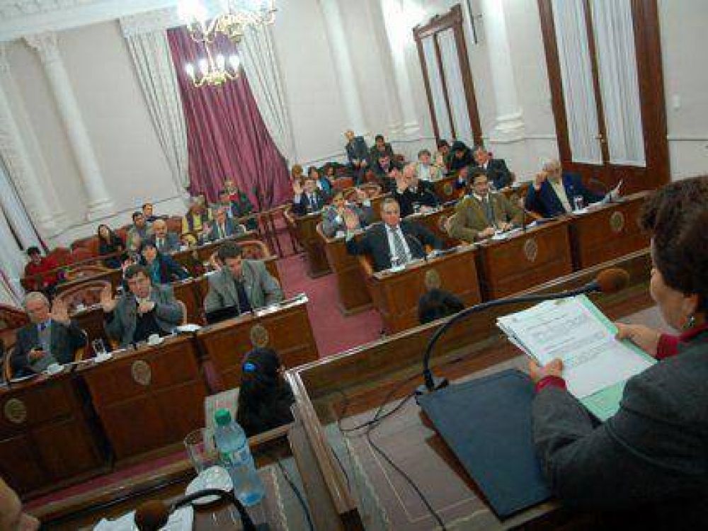 Obtuvo sanci�n definitiva la regulaci�n de la videovigilancia en Entre R�os