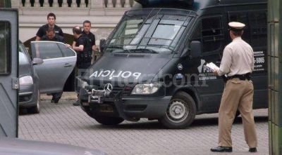 Piden la excarcelaci�n del comisario Hugo Tognoli  