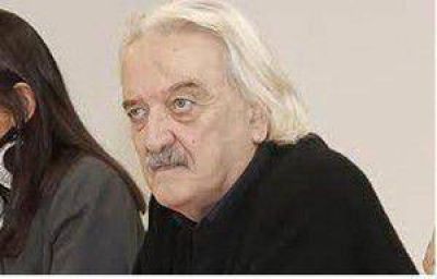 Diserta en esta ciudad Ernesto Luis Jauretche
