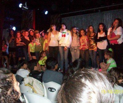 Un d�a de spa, solo para mujeres, a beneficio del �Hogar Palestra�