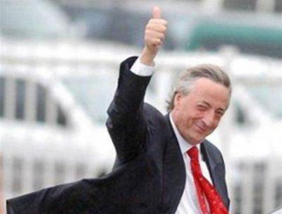 Recuerdan el 2� aniversario de la muerte de N�stor Kirchner
