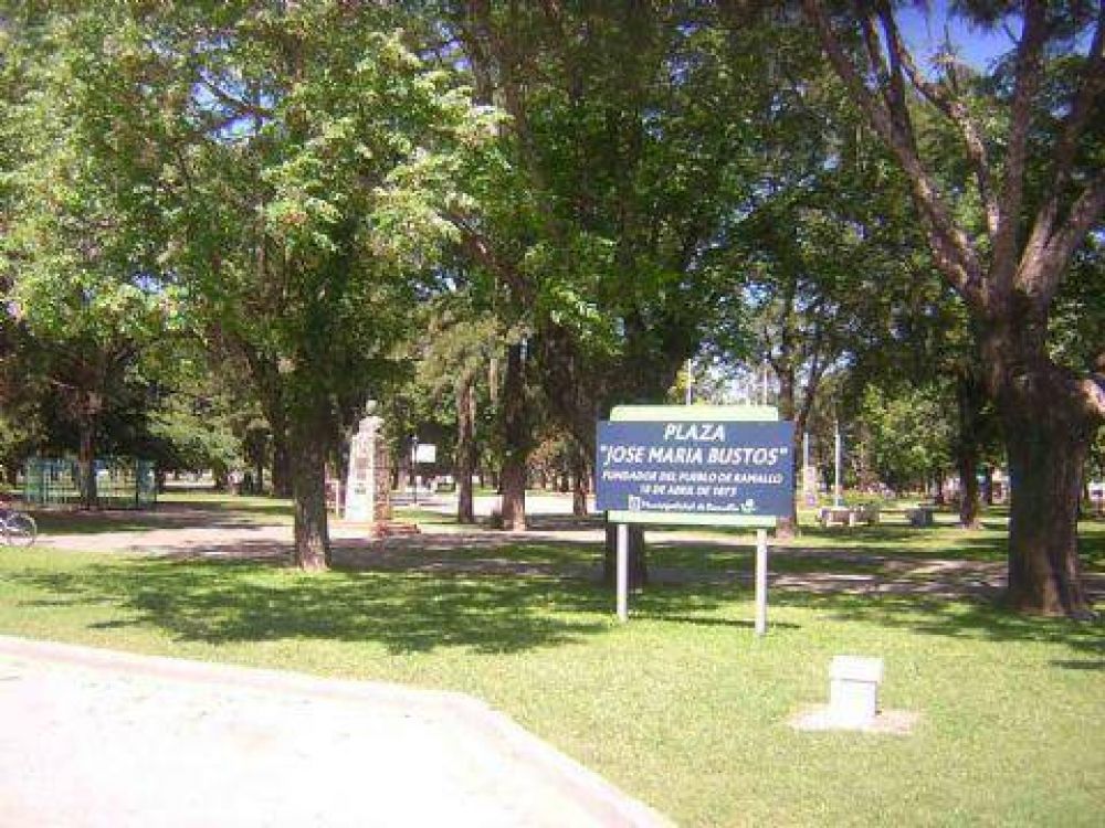 Ramallo celebra su 148� aniversario
