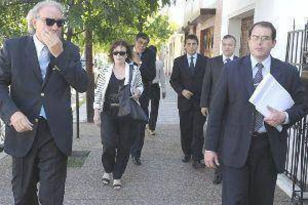 La Megacausa continu� con la declaraci�n de nuevos testimonios