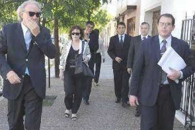 La Megacausa continu� con la declaraci�n de nuevos testimonios