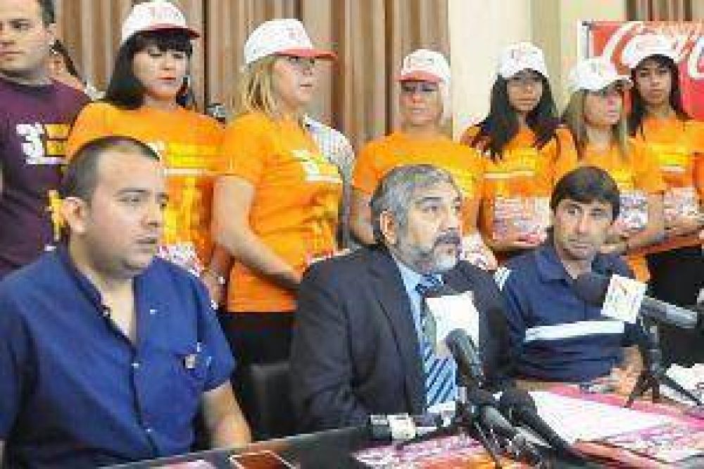 La comuna invita a caminar "Por una comunidad saludable"