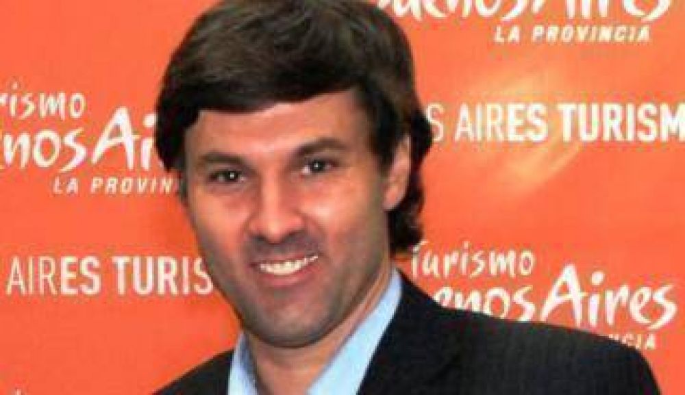 Ignacio Crotto suspendi� su visita a Vuelta de Obligado