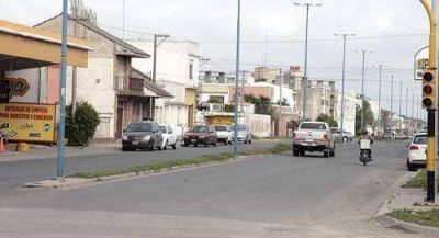 Para Plantel la obra de la avenida 75 ya est� terminada