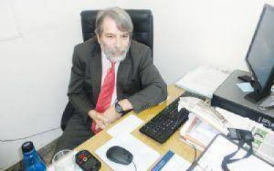 El fiscal Crous dialog� en exclusiva con Nuevo Diario