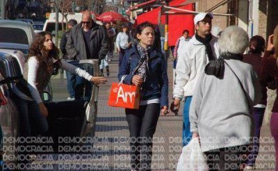 Jun�n: la actividad de los comercios cay� un 3,8 por ciento en septiembre
