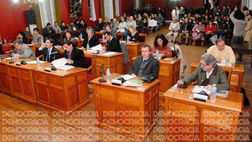 El Concejo reclamar� que se bajen los precios de las multas de tr�nsito