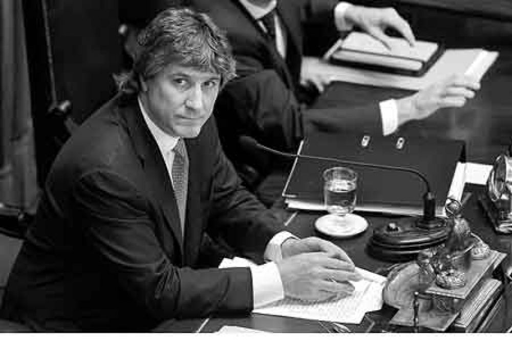 Nuevo testaferro complica a Boudou
