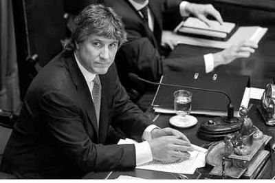 Nuevo testaferro complica a Boudou