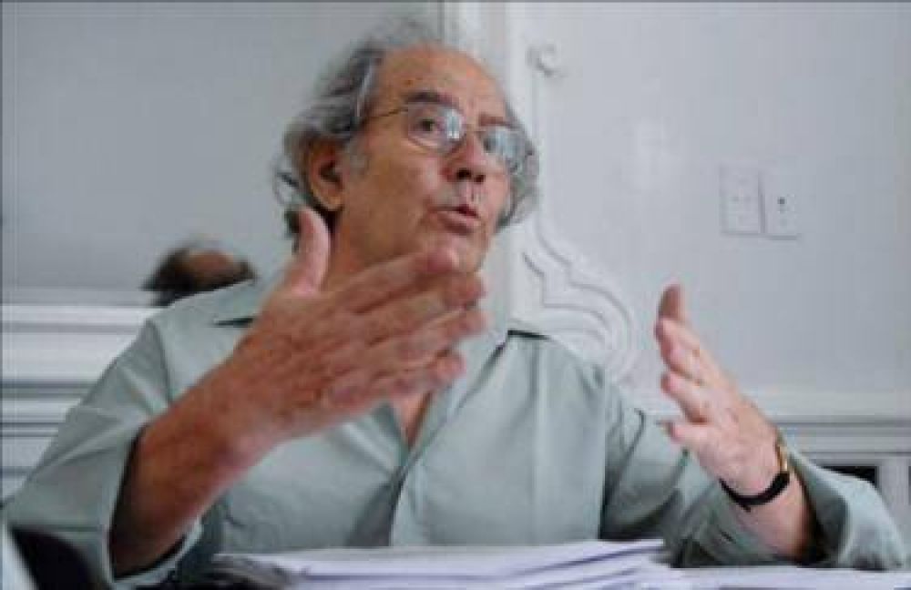 Scioli le cerr� las puertas a la Comisi�n Provincial por la Memoria