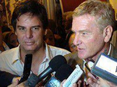 La Plata: De Narv�ez asegur� que dialoga con Macri de cara a 2013