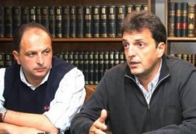 Un funcionario de Cristian Breitenstein lidera el grupo que responde a Sergio Massa en la regi�n