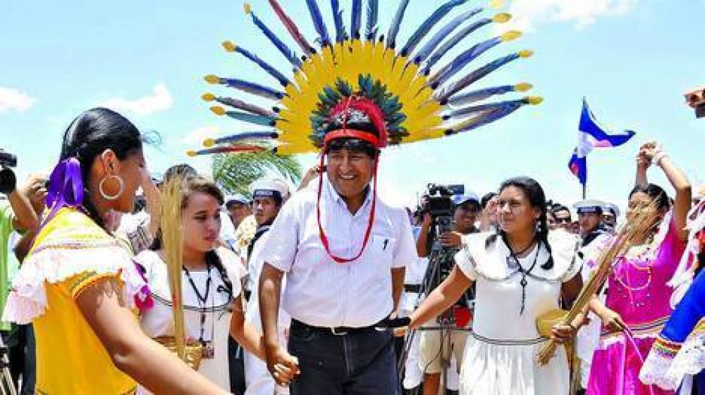 Sancionar�n a quienes insulten a Evo en las redes sociales