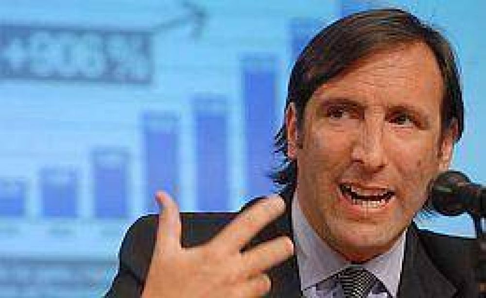 Lorenzino: "Tenemos un mercado muy chiquito y que no funciona"