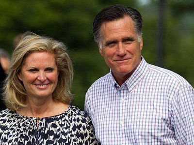 Ann Romney invirti� en fondo de inversi�n que retuvo a la Fragata