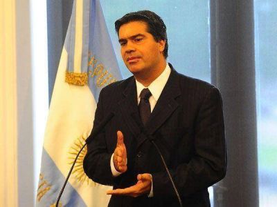 Capitanich lament� la muerte de Tatiana y pidi� m�s acci�n del Poder Judicial