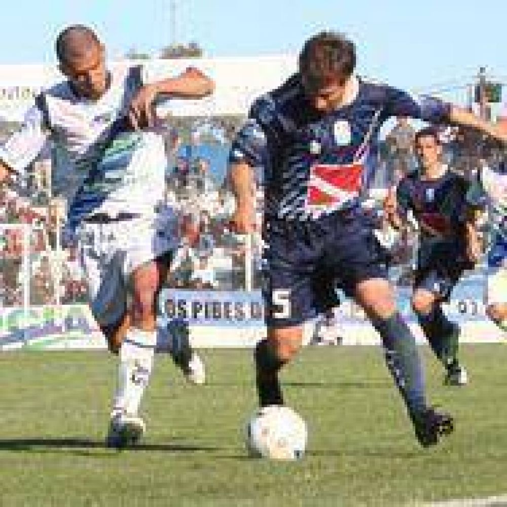 Brown juega el lunes en Olavarr�a 
