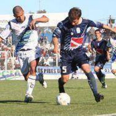 Brown juega el lunes en Olavarr�a 
