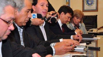 Maderna present� el proyecto �Plataforma Inform�tica Provincial�