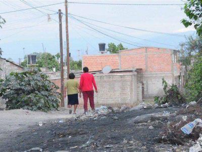 Madre justiciera, detenida