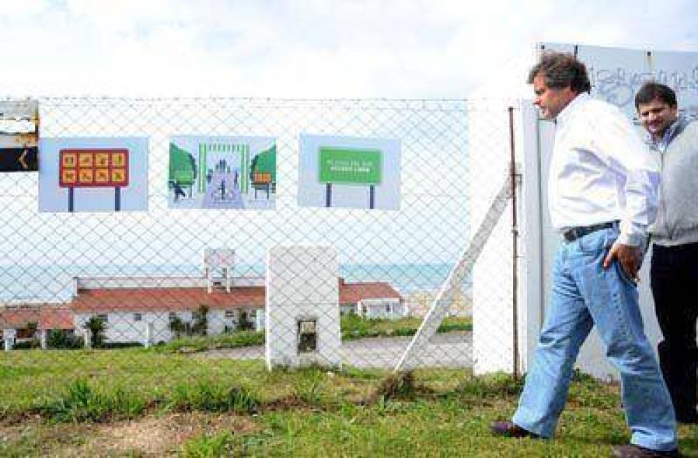 Votan hoy el boleto estudiantil gratuito y los accesos libres a balnearios de la zona sur