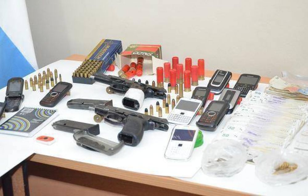 Cae banda delictiva en San Mart�n