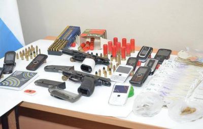 Cae banda delictiva en San Mart�n