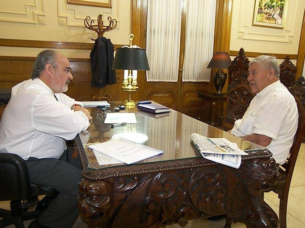Tras el temporal, la Provincia envi� fondos para asistir a unas 300 familias en el Interior
