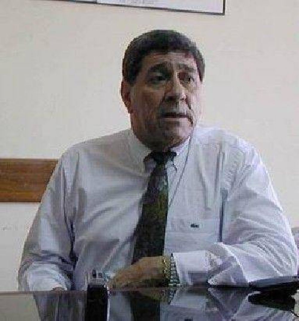 �Coco� Quintar quiere ser el candidato a senador del FCS.