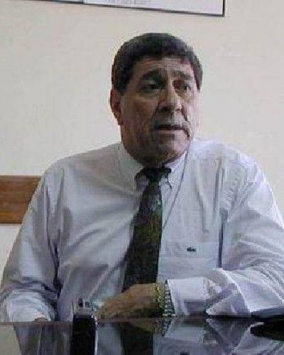 �Coco� Quintar quiere ser el candidato a senador del FCS.