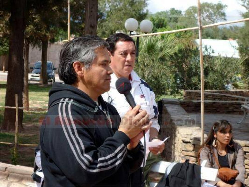 Docente asegura que a�n le descuentan m�s del 60% de su sueldo por los paros