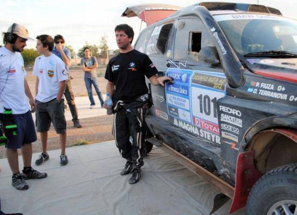 El �Desaf�o Ruta 40� ya est� en Catamarca