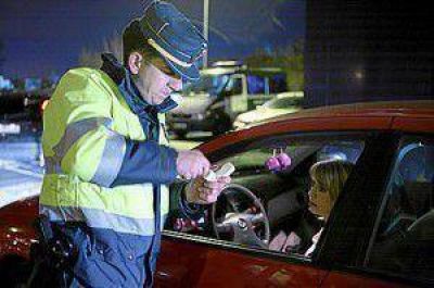 Proponen realizar controles de estupefacientes a los conductores