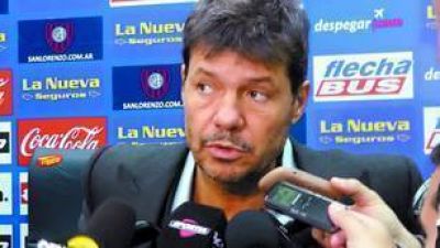 Tinelli le inicia una demanda millonaria a Caruso