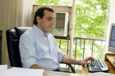Diego Monti: �Esta es una medida trascendental en la historia de la pol�tica marplatense�