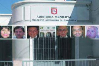 Ayer culmin� el mandato de la auditora municipal con m�s pol�mica
