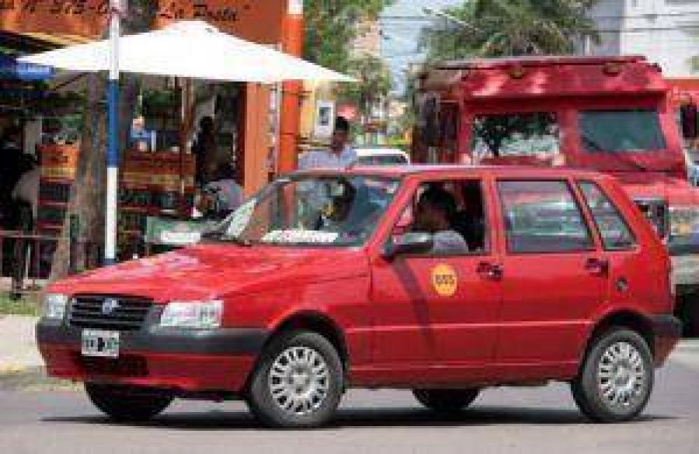 Bronca de la comunidad por la inseguridad y creciente reclamo de la regulaci�n de remises