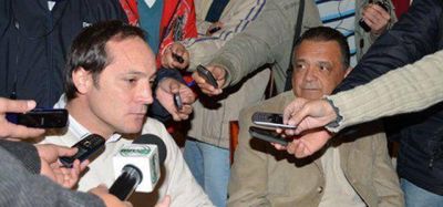 Casinos del Litoral suspendi� todos los contratos con Mario "chacarerito avivado" Boffil